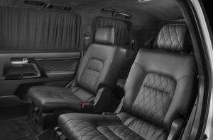 Toyota Land Cruiser 200 by RIDA 2020 года 